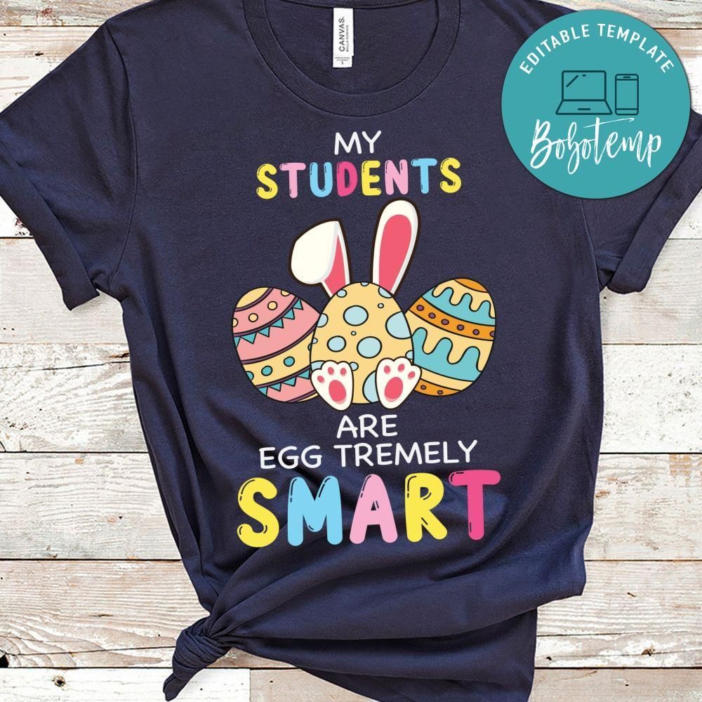 my students are egg tremely smart shirt