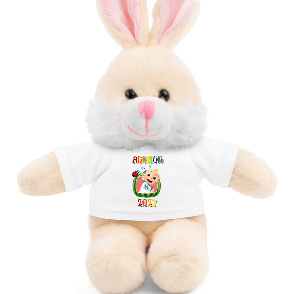 Cocomelon Stuffed Animals with Tee