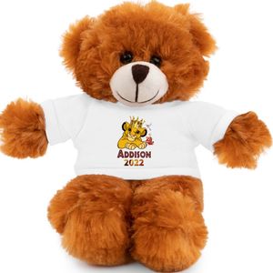 Lion King Stuffed Animals with Tee