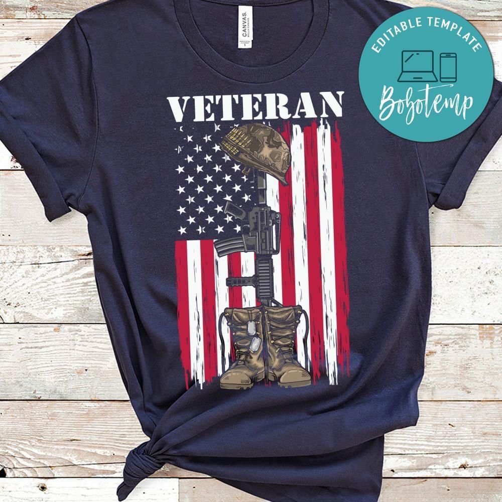 Veteran gift shirt