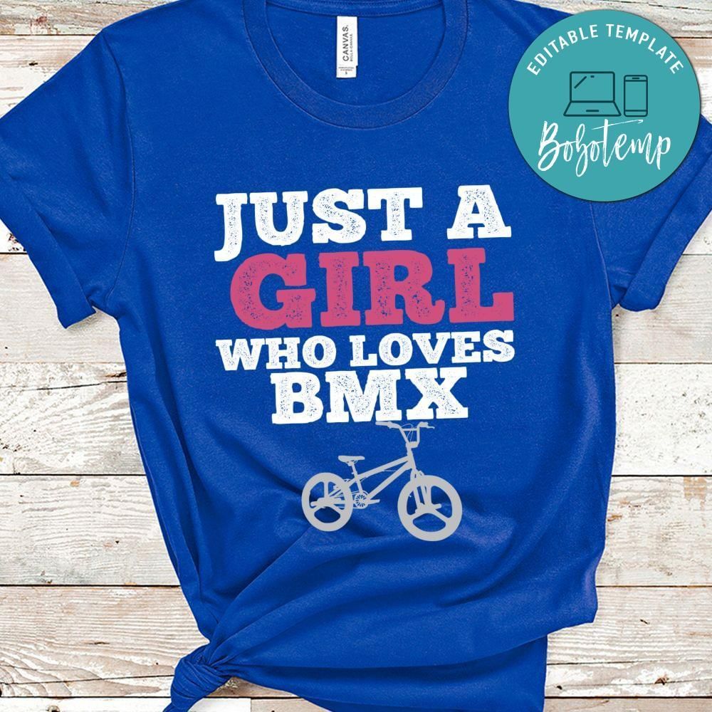 Just A Girl Who Loves shirt