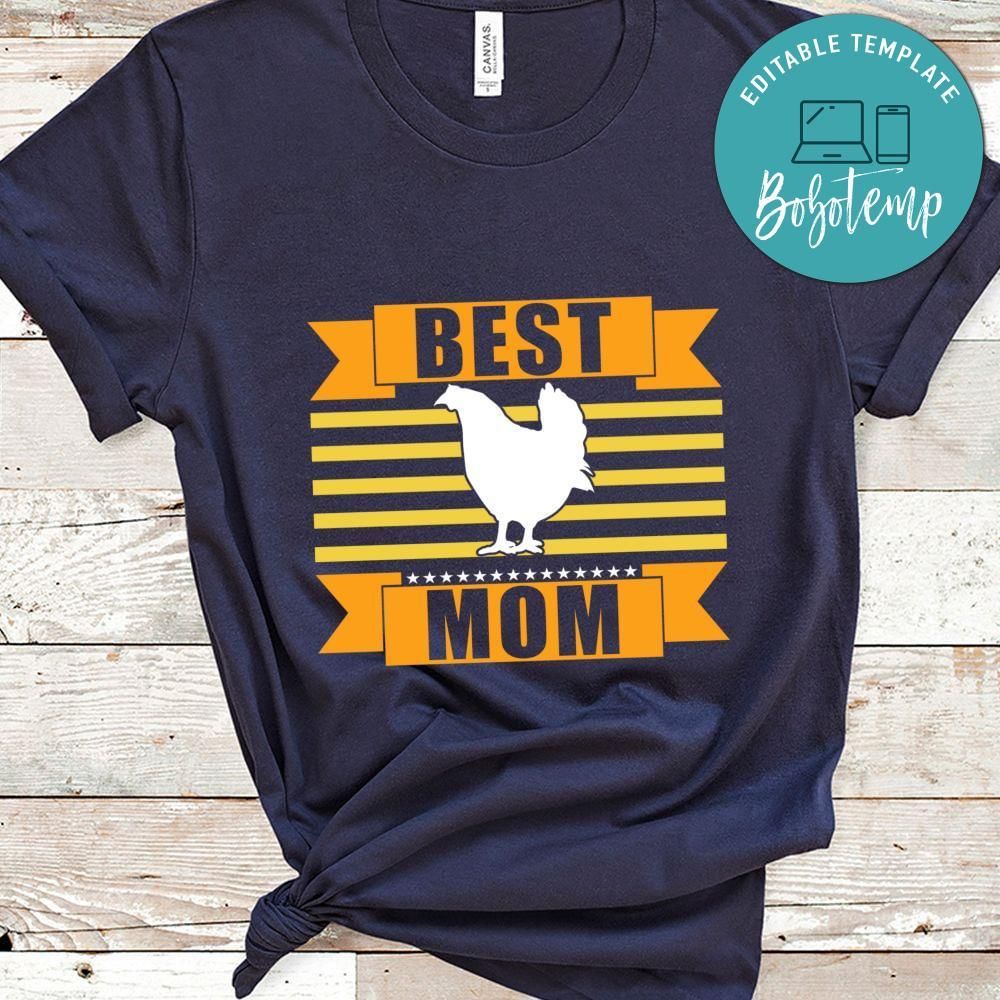 Best Mom Shirt