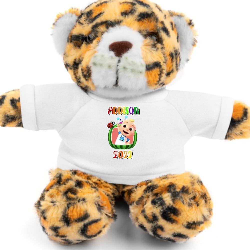 Cocomelon Stuffed Animals with Tee