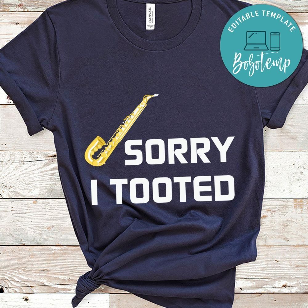 Sorry I Tooted
