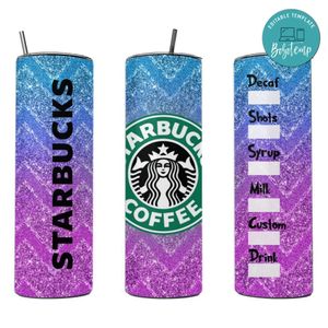 Starbucks 20 oz skinny tumbler 