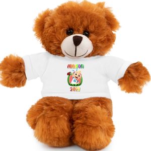 Cocomelon Stuffed Animals with Tee