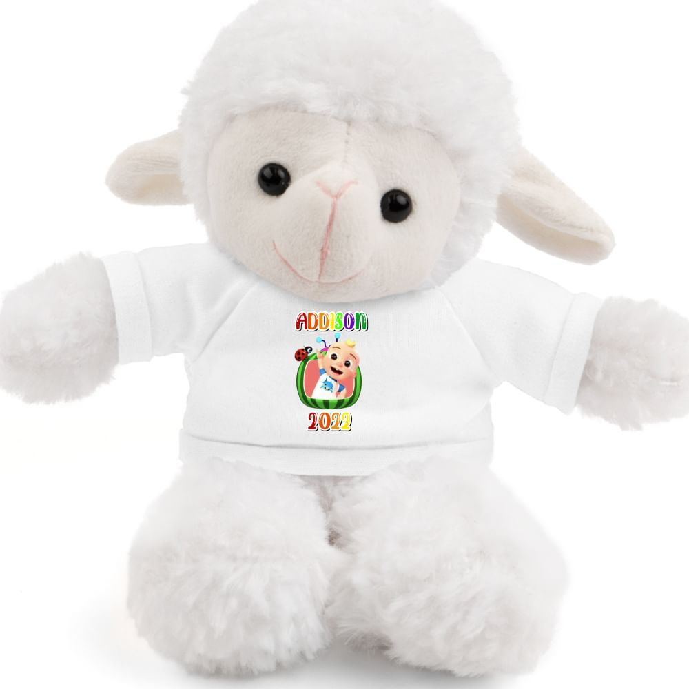 Cocomelon Stuffed Animals with Tee
