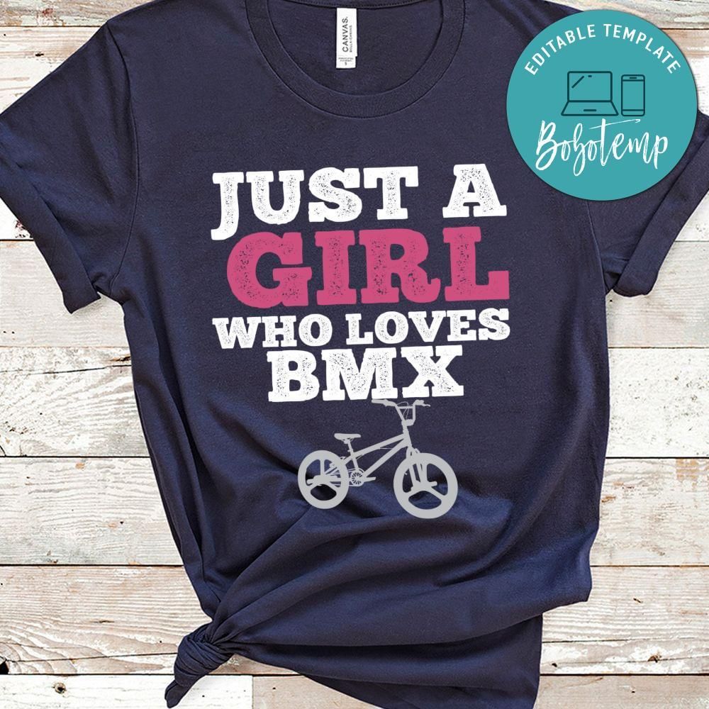 Just A Girl Who Loves shirt