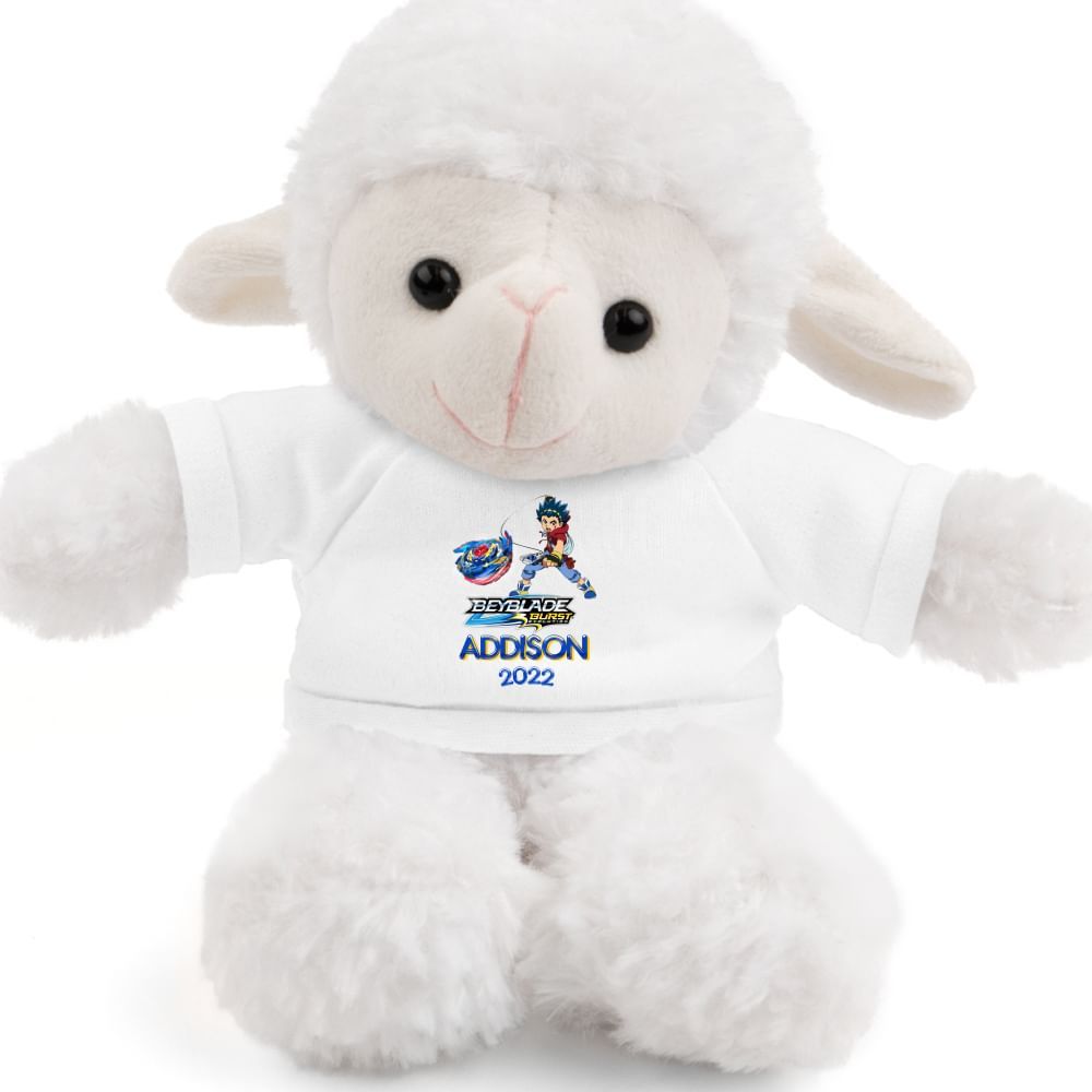 Beyblade Stuffed Animals with Tee