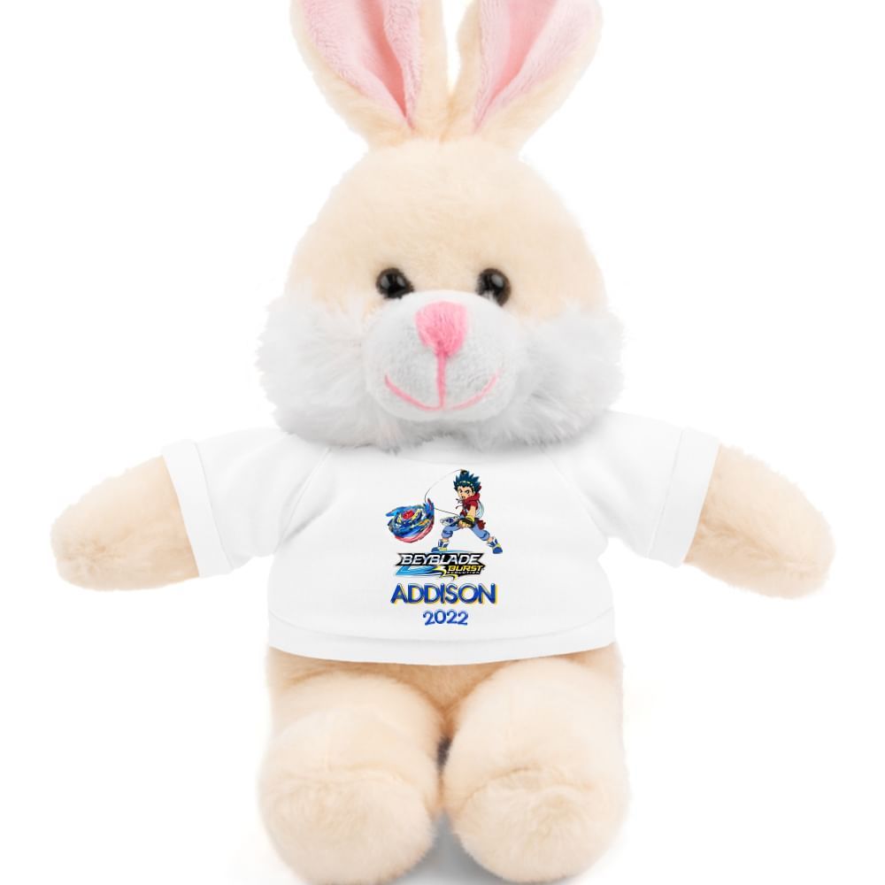 Beyblade Stuffed Animals with Tee