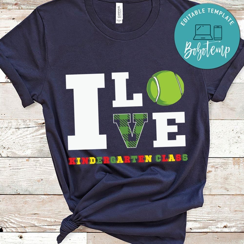 Ready to tackle tennis toddler shirt
