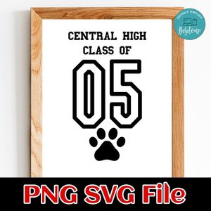 Central high class of Customer Request PNG file template