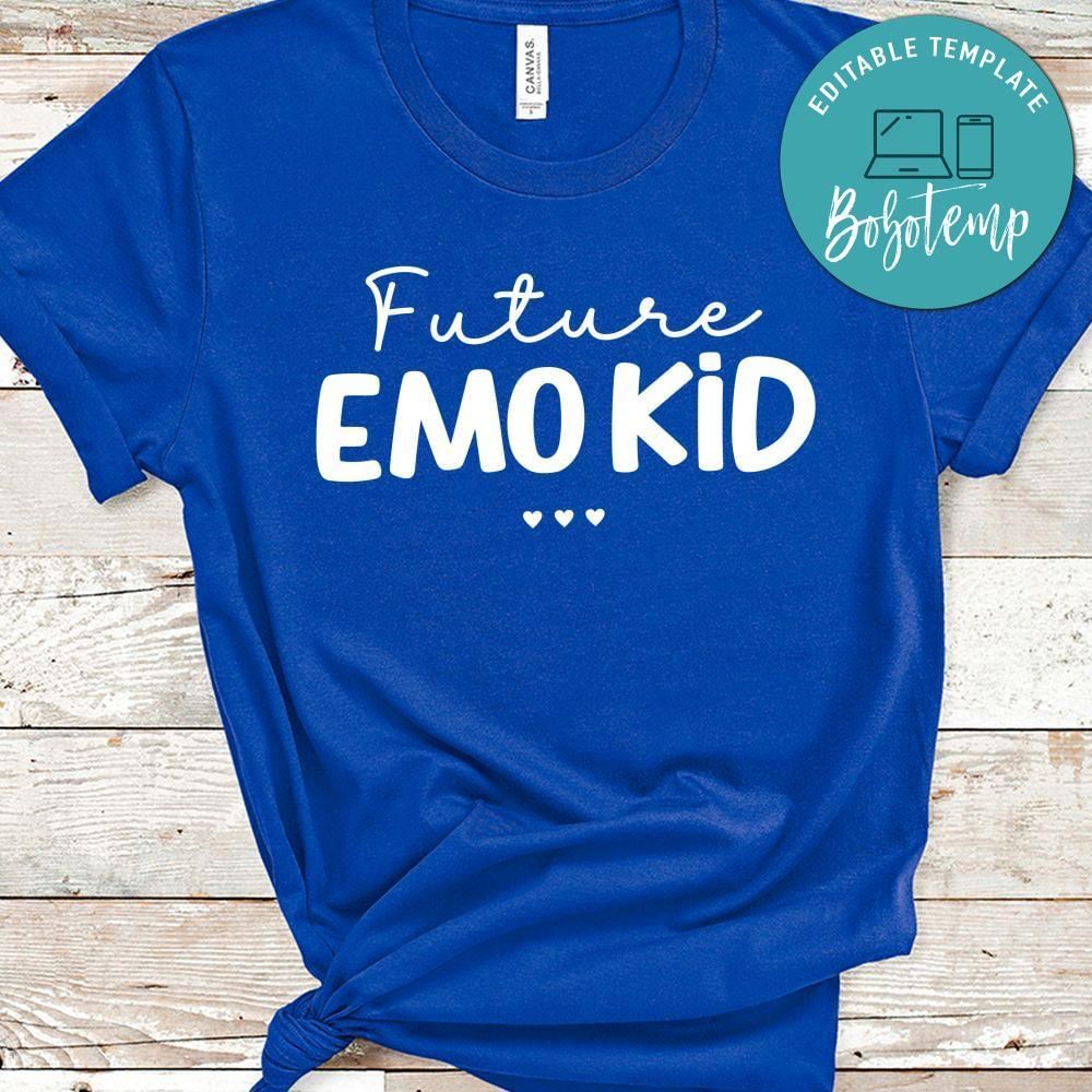 Future Emo Kid Shirt