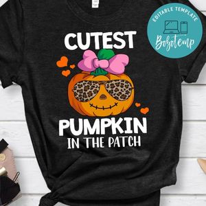 Cute pumpkin in the patch Shirt