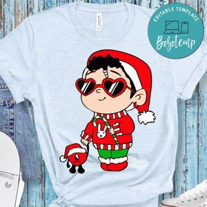 Baby Benito Christmas Shirt