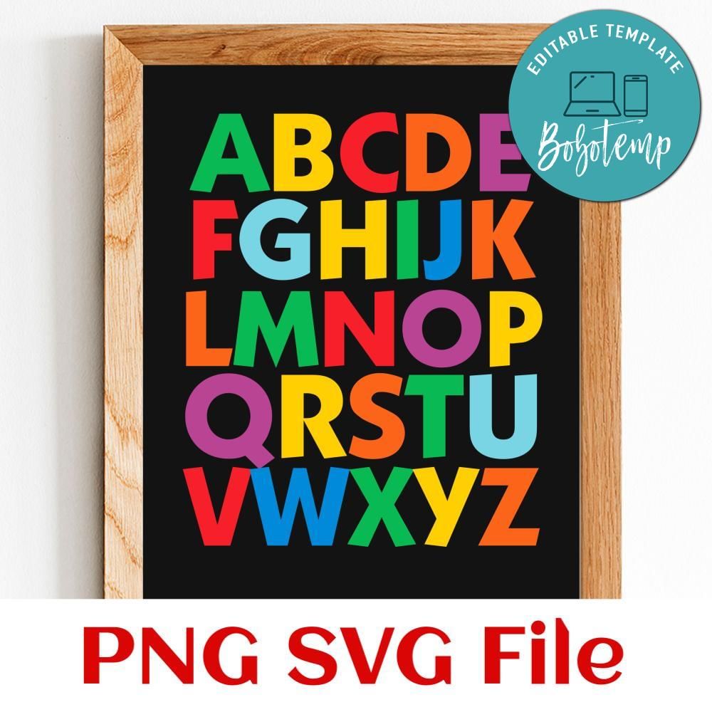 Alphabet Customer Request PNG | Bobotemp