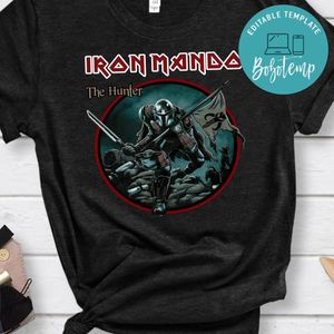 Iron Mando Hunter Shirt