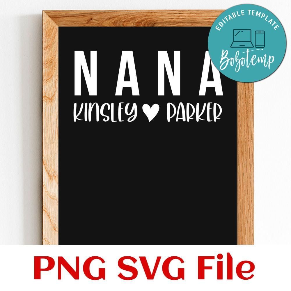 Custom Name love Name Customer Request PNG file template
