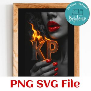 Burning Money Customer Request PNG file template