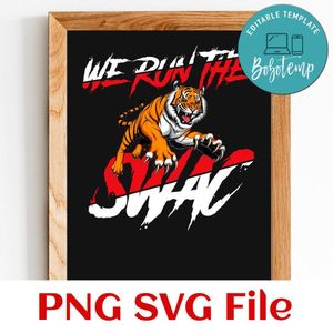 We run the swac PNG file template