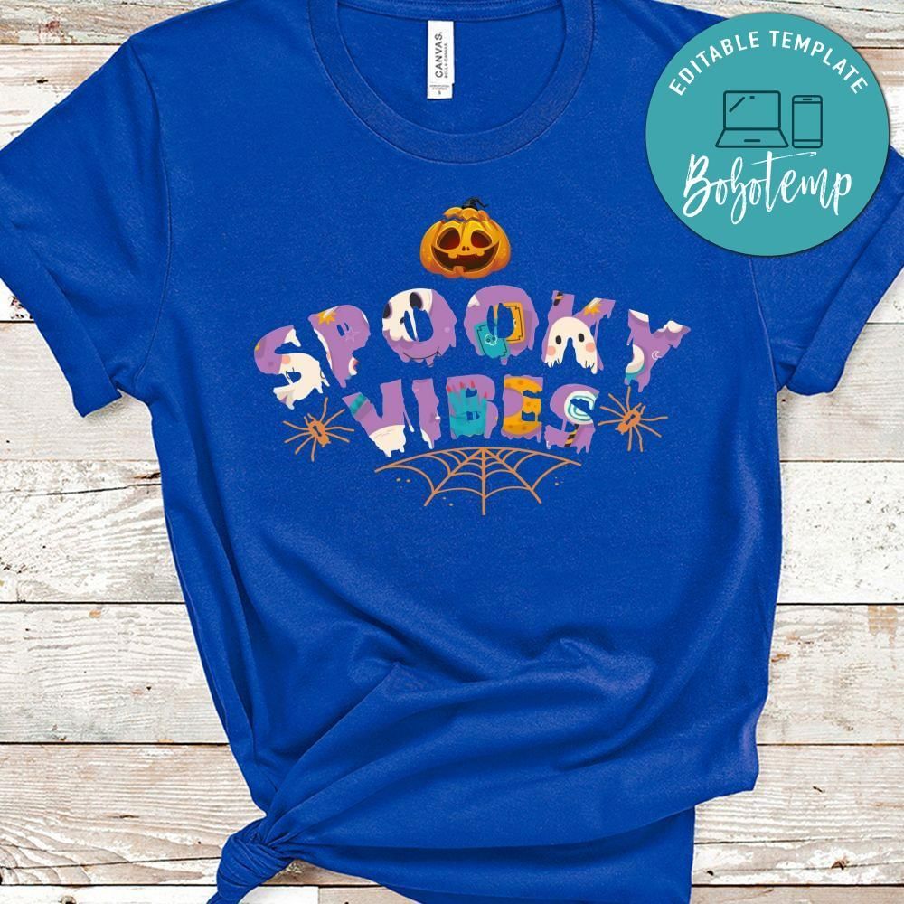 Spooky Vibes Shirt