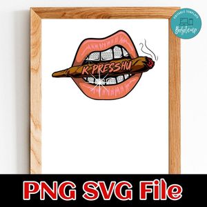 Sexy lips Customer Request PNG file template