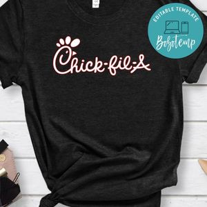 Chick Fil A Inspired Gift Shirt