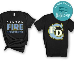 Canton fire deparment Customer Request PNG file template