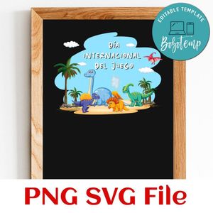 Cute Duno 3 Los Primeritos Customer Request PNG file template