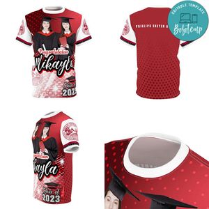 Phillips Exeter Academy Graduation Unisex Cut & Sew Tee All Over Print