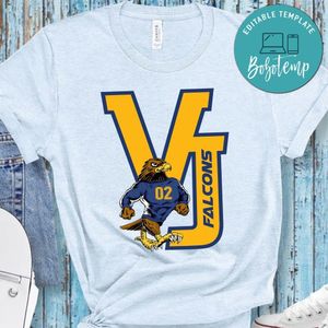 VJ Homecoming Custom Shirt