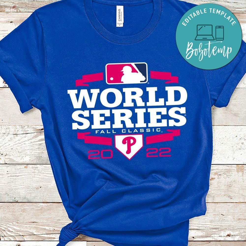 World Series Fall Classic 2022 Shirt