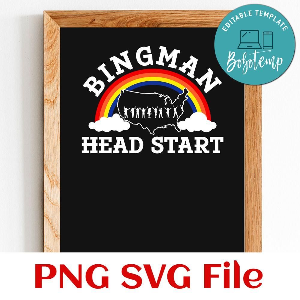 Bingman head start PNG Bobotemp