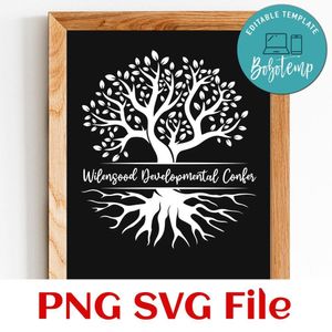 Wilensood Developmental Confer Customer Request PNG file template