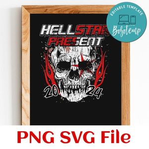 Hellstar 2 Customer Request PNG file template