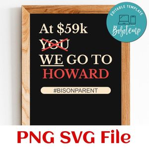 At 59k you we go to howard Customer Request PNG file template