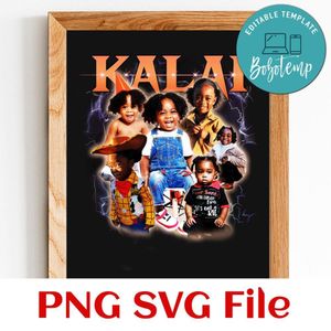 Kalai Customer Request PNG file template