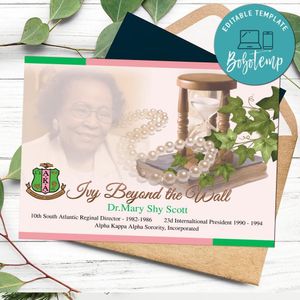 Ivy Beyond the Wall Customer Request PNG file template
