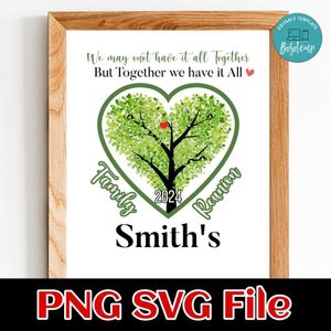 Family Reunion Customer Request PNG file template