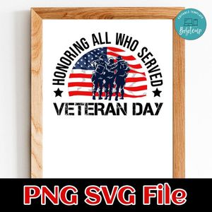 My Favorite Veteran Is My Mommy SVG Customizable Instant Download