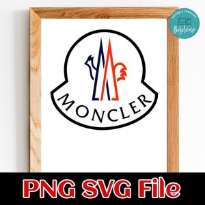 Moncler 2 Customer Request PNG file template