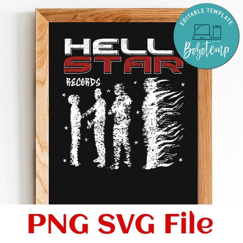 Hellstar 1 Customer Request PNG | Bobotemp