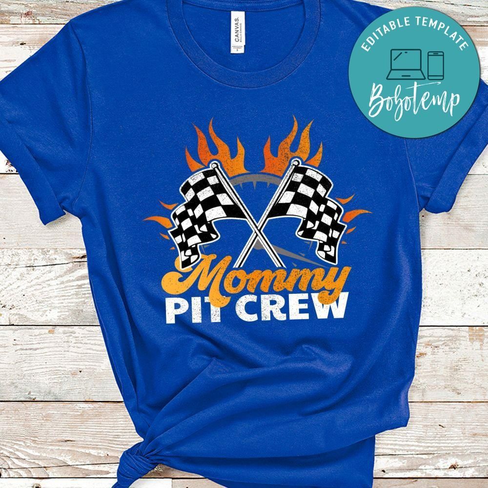 Mommy Bit Crew Shirt