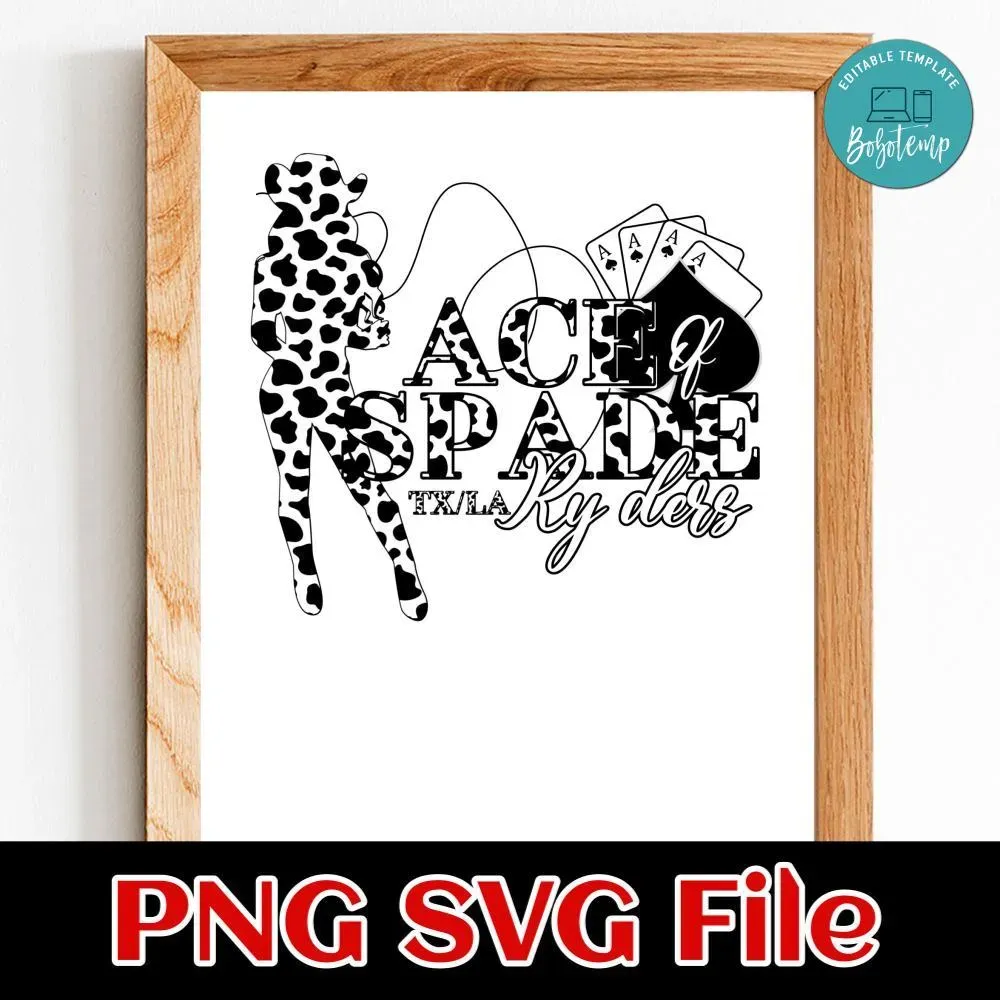 Ace of spade PNG | Bobotemp