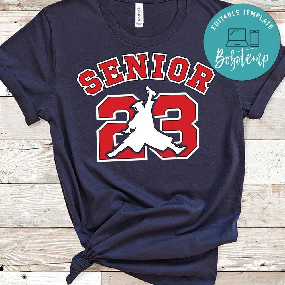 Air Senior Graduation Shirt