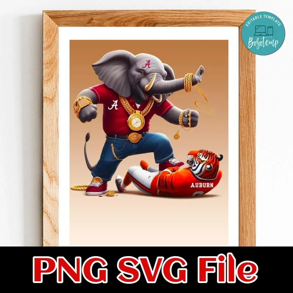 Beat The Tigers Customer Request PNG | Bobotemp