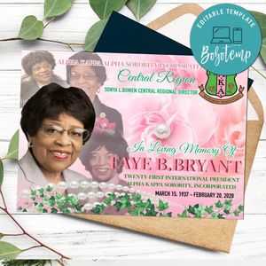 FAYE B.BRYANT Customer Request PNG file template