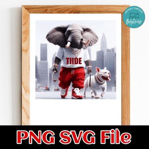 TIIDE Customer Request PNG file template