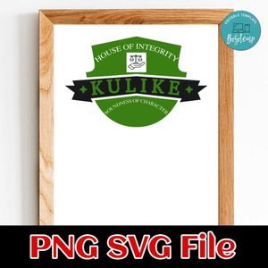 KULIKE logo PNG SVG file template