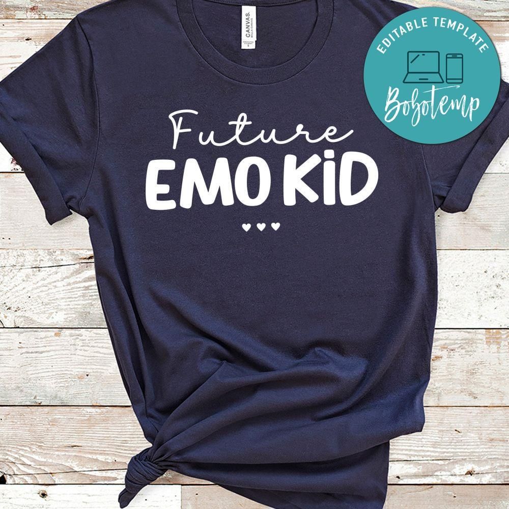 Future Emo Kid Shirt